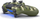 Kontroller Sony Dualshock Camo PS4, wireless