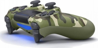 Kontroller Sony Dualshock Camo PS4, wireless