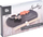 Set sushi Excellent Houseware, pjatë prej guri natyral, 4 copë, i zi