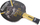 Raketë pingpongu Butterfly Timo Boll SG55 85022, Panasia 1.5mm, dorezë Smart Grip