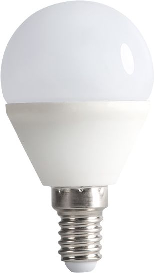Poç elektrik Kanlux Bilo LED, 6.5 W, i bardhë