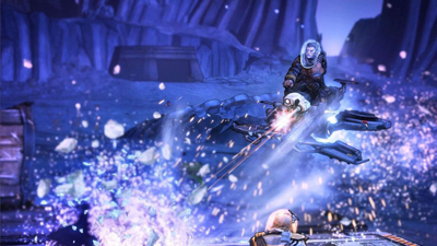 Lojë Borderlands: The Pre-Sequel!, ESD - 2K