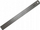 Rregull metalik Sola LSB 300mm, çelik inox, 30cm, argjendtë