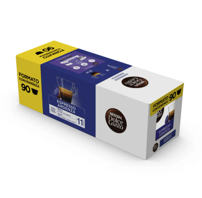 Nescafè® Dolce Gusto® Espresso Ardenza (90 kapsula)