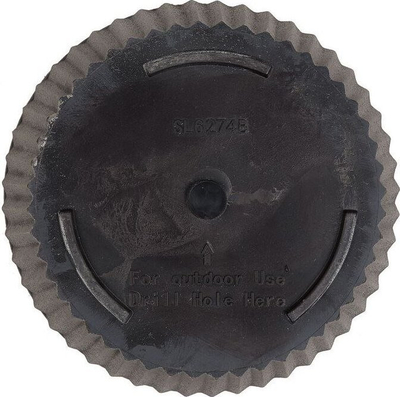 Set vazo lulesh Beliani Poka, 2 copë, 36 cm, gri taupe