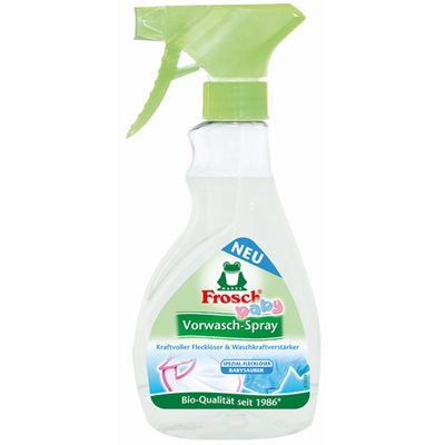 Sprej për rroba të foshnjeve Frosch 300 ml