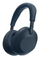 Kufje Sony WH-1000XM6, USB-C, të kaltërta