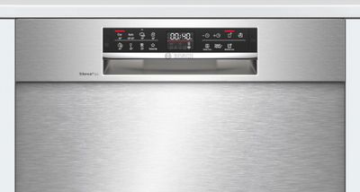Lavastovilje e integrume Bosch SMU6ECS57E, 14 sete, 42 dB, inox