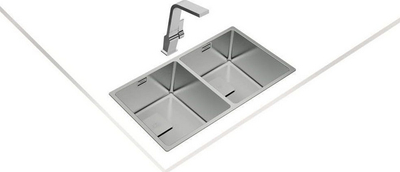 Lavaman Teka FLEXLINEA RS15, i argjendët
