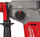 Çekiç rotativ Milwaukee M18 BLHX-502X, SDS Plus 26mm, 18V brushless, 2x 5Ah, i kuq
