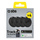 Gjetës universal SBS Track My Dual, set me 4 copë, me Bluetooth, i zi