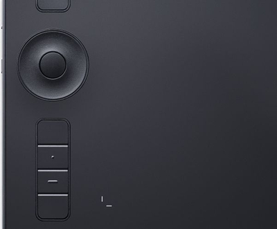 Графички таблет Wacom Intuos Pro L, 311 x 216 mm, USB Bluetooth, црн