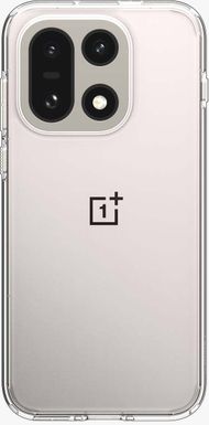 Mbrojtëse telefoni Spigen Ultra Hybrid, OnePlus 15, transparente