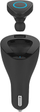 Kufje Bluetooth Kruger&amp;Matz Traveler K1, me mikrofon, me ulje zhurme, e zezë