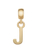 Pendant për varëse Daniel Wellington Charms DW00400493, i artë