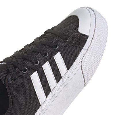 Atlete Adidas Bravada Platform për goca, Cloudfoam, të zeza