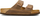 Sanda Birkenstock Arizona BS M 0552811, lëkurë natyrale, Tobacco Brown
