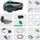 Kositës robotik Gardena Smart SILENO Life, LONA Technology, deri 900 m², gri