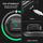 Kapak Spigen Rugged Armor për Apple AirPods Pro 2/1, TPU, i zi mat