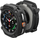 Mbulesë Spigen Rugged Armor për Samsung Galaxy Watch 8 Classic 46mm, TPU, e zezë matte