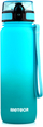 Шише за вода Meteor Bottle 17661, 800 ml, зелено сино