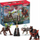 Set me figurina Schleich Eldrador Creatures, 5 copë, krijesa fantazi shumëngjyrëshe