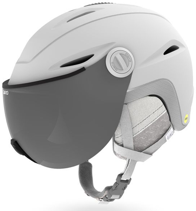 Helmetë Giro Essence Mips, 55.5-59cm, e hirtë