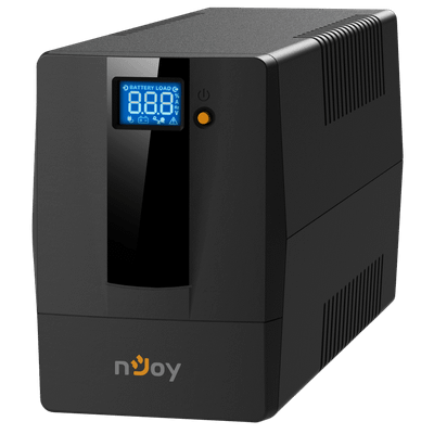 nJoy Horus Plus 800VA, Interactive UPS