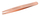 Пинцети за веѓи Tweezerman kTW027, rose gold