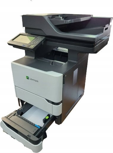 Pajisje multifunksionale Lexmark XM5365 25B1230, lazer mono, A4, bardh e zi