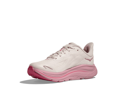 Atlete vrapimi për kalamoj Hoka Clifton 10, për në rrugë, Rose Cream