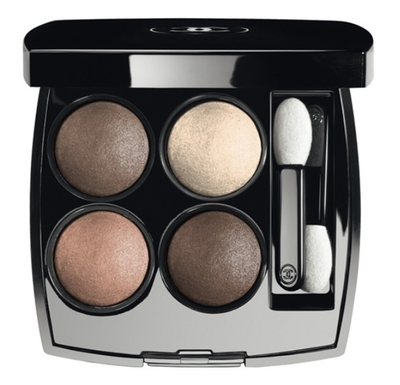 Hije për sy Chanel 254 Tisse D'Automne 4 x 1.2 g