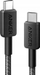 Kabllo USB Anker 322, USB C, 0.9 m, i zi