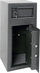 Касафортa Phoenix Safe Deposit SS0992K, заклучување со клуч, 17kg, сива