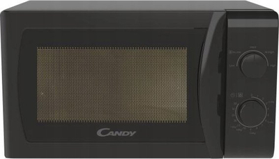 Furrë me mikrovalë Candy CMW20SMB, 20L, 700W, e zezë