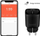 Паметна приклучница Hombli Smart Socket, Wi Fi, ЕУ, црна