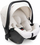 Ulëse makine për kalamaj Chicco KORY PLUS, i-Size 40-85 cm, Amber Glow