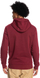 Duks Quiksilver Biglogohood Regular Fit, i kuq i errёt