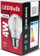 Poç elektrik Maclean MCE266WW, LED, E27, 4W, 230V, 3000K, 400lm, i bardhë