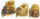 Shpërblim për qen Arami Beef Trachea Cut, 200g