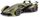 Maket makinë Lamborghini V12 Vision GT, shkallë 1:18, metal die-cast, jeshile metalike