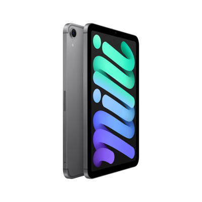 Apple iPad Mini (A17 Pro), Cellular, 512GB, Space Grey