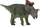 Figurinë dinozaur Collecta Kosmoceratops, plastike, edukative, shumëngjyrëshe