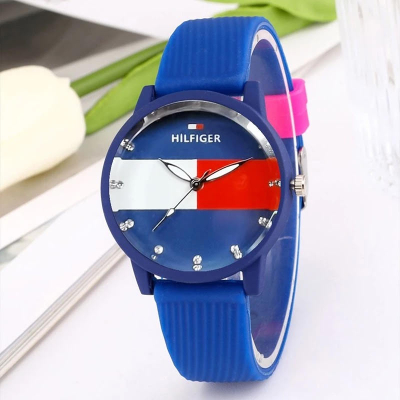 Orë dore Tommy Hilfiger 10167, e kaltër