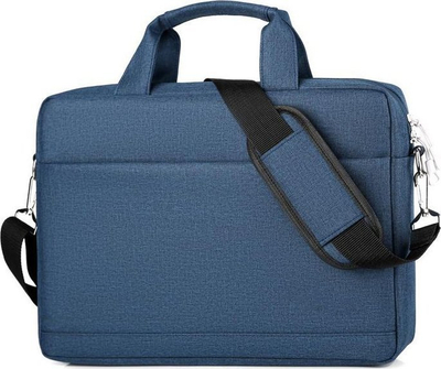 Çantë laptopi Gearlab GLB201611, 14.1\", hapje nga sipër, blu