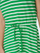 Fustan ONLY ONLMAY Regular Fit, i bardhë/gjelbër