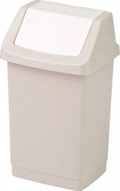 Kosh plehrash Curver Swing, 9L, plastikë, bezhë