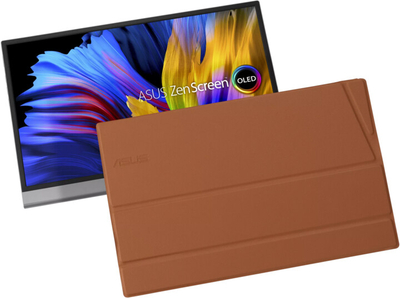 Monitor ASUS ZenScreen MQ13AH, 13,3", OLED