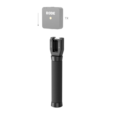 Mbajtës SmallRig për RODE Wireless Go për intervista