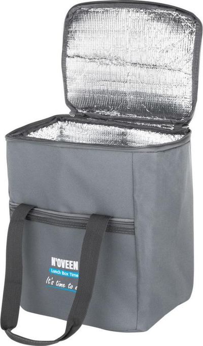 Çantë termike Noveen LBB3, 15L, 30x23x16cm, gri